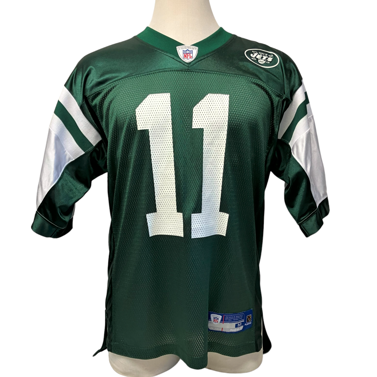NWT Kellen Clemens Autographed New York Jets Reebok NWT Kellen Clemens Autographed New York Jets Reebok